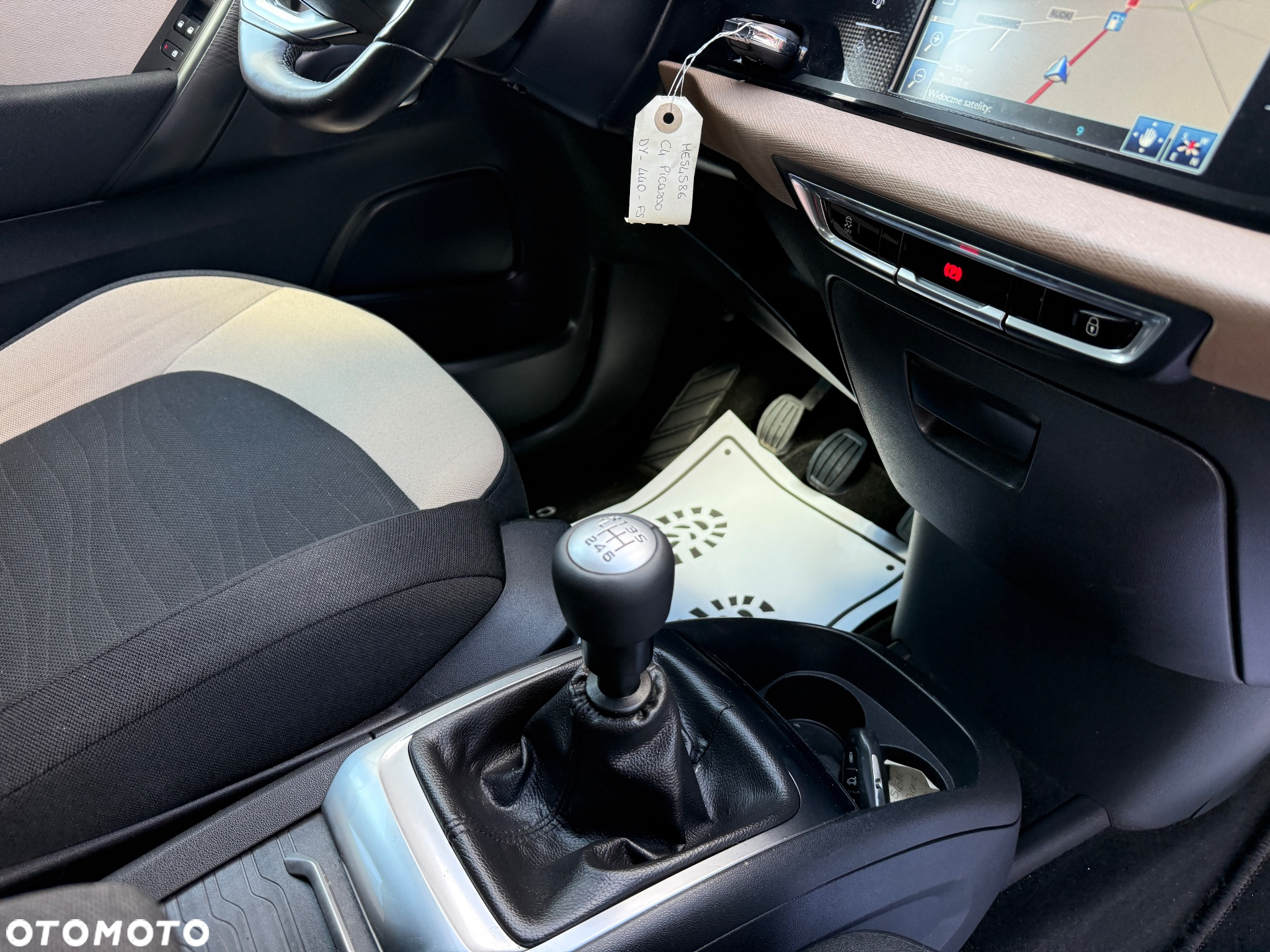 Citroën C4 Picasso 1.2 PureTech MoreLife - 18