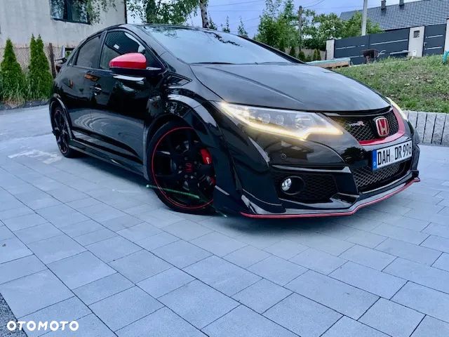 Honda Civic 2.0 VTEC Turbo Type R GT - 9