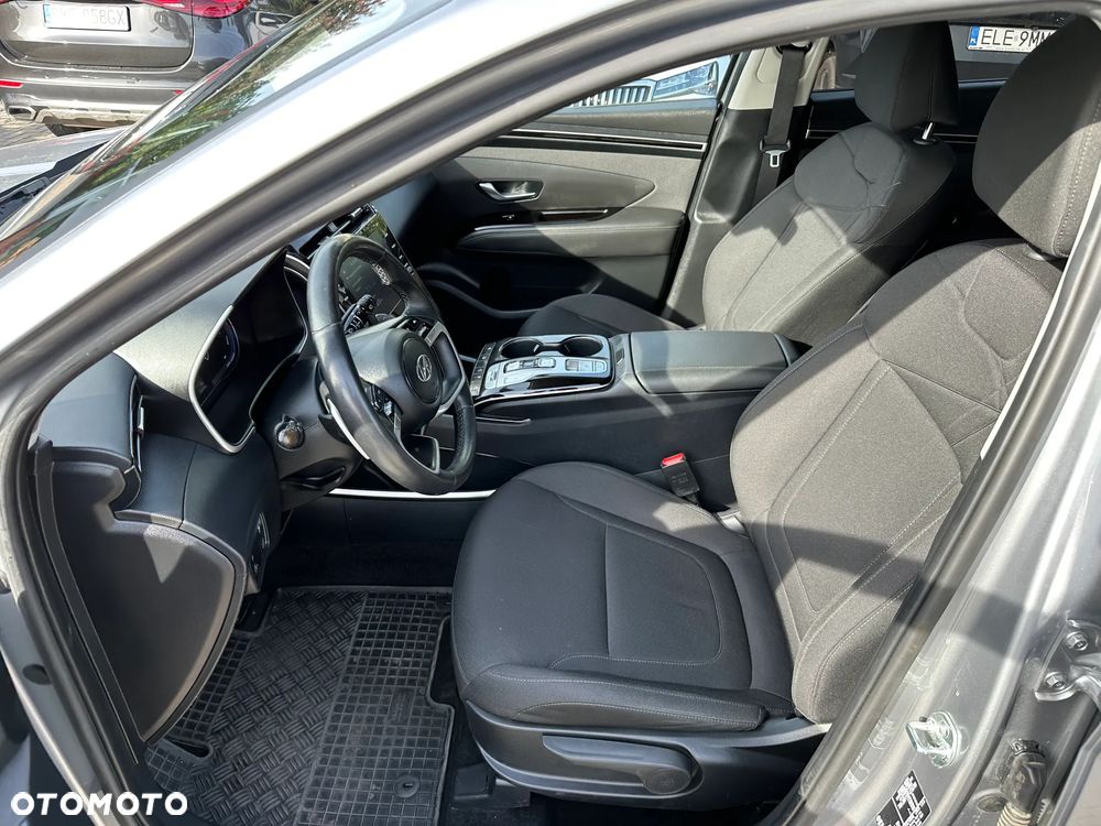 Hyundai Tucson - 20