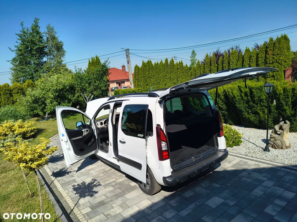 Citroën Berlingo 1.6 HDi XTR - 7