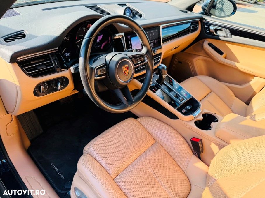 Porsche Macan T PDK - 6