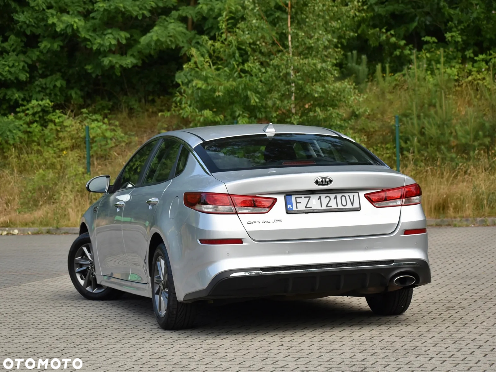 Kia Optima - 7