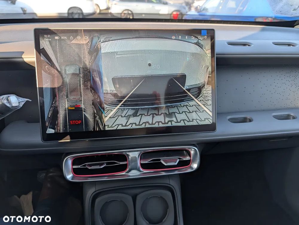 Leapmotor B10 67.1kWh PROMAX Design - 15