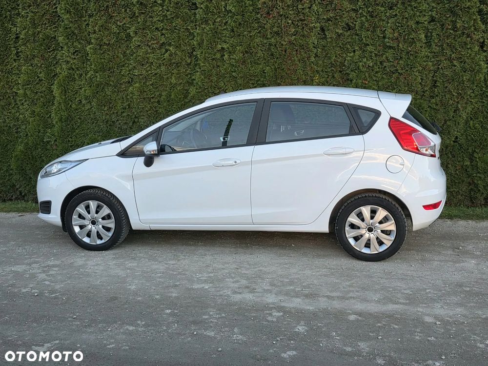 Ford Fiesta - 4