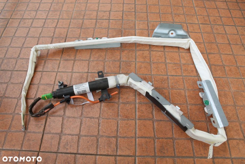 KURTYNA AIR BAG LEWA VOLVO XC70 I 30698524