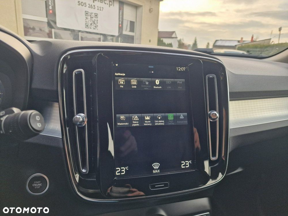 Volvo XC 40 T5 Plug-In Hybrid Inscription Expression Pro - 31