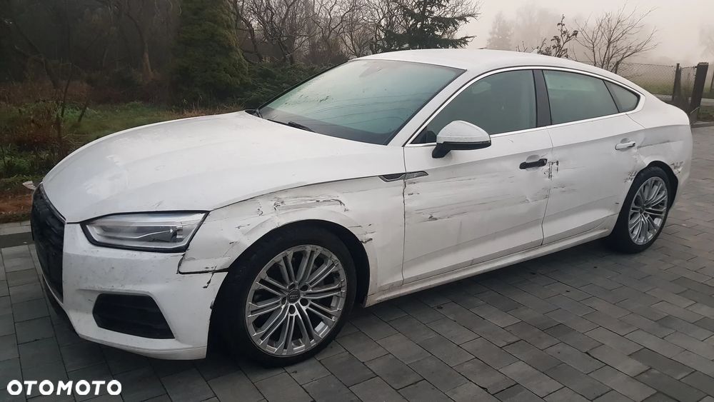 Audi A5 Sportback 2.0 TDI S tronic - 4