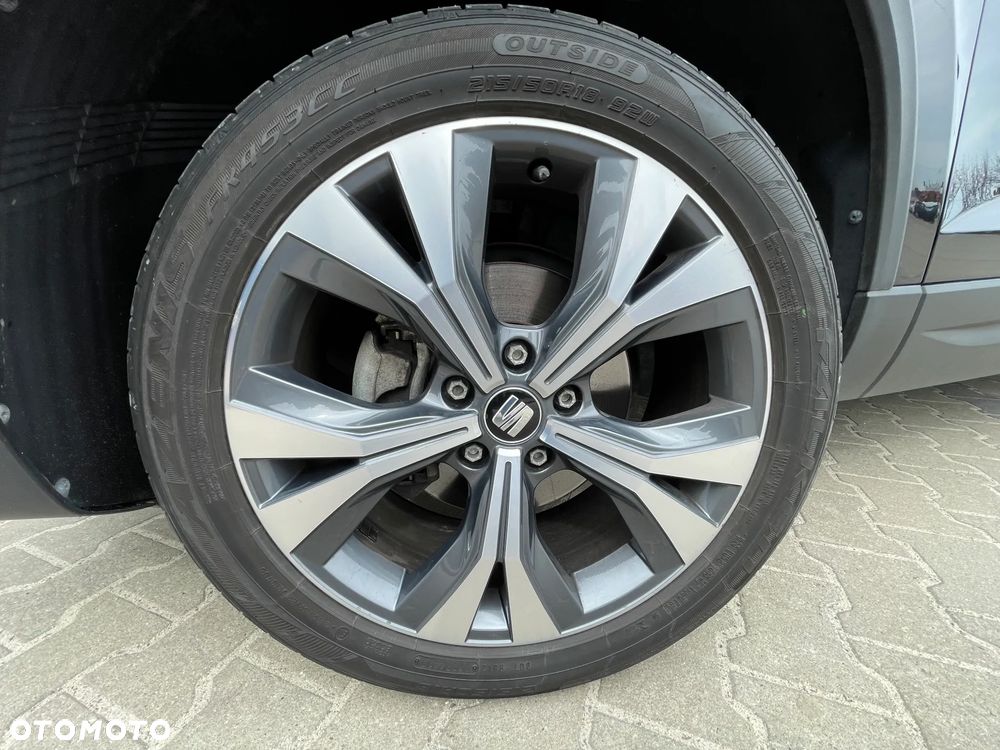 Seat Ateca - 8