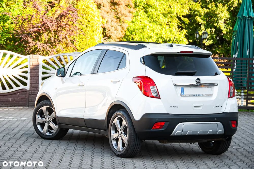 Opel Mokka 1.4 T Cosmo S&S 4x4 - 19