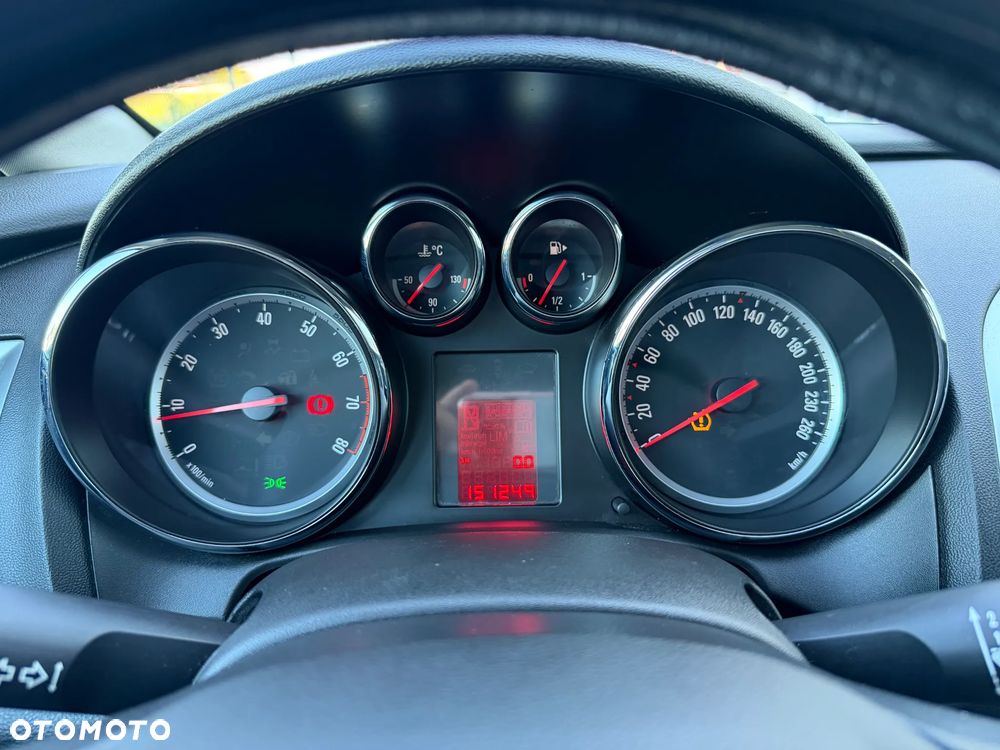 Opel Astra 1.6 ENERGY - 19