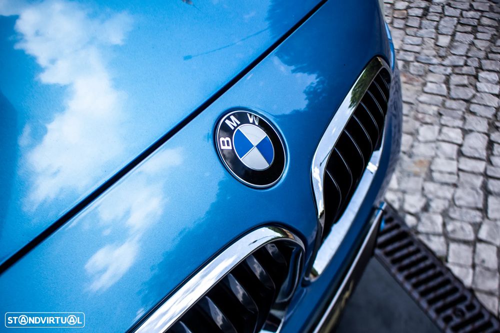 BMW 118 d Aut. Luxury Line - 9