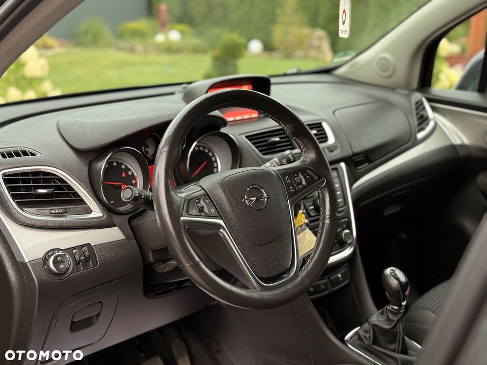 Opel Mokka 1.4 T Enjoy - 14
