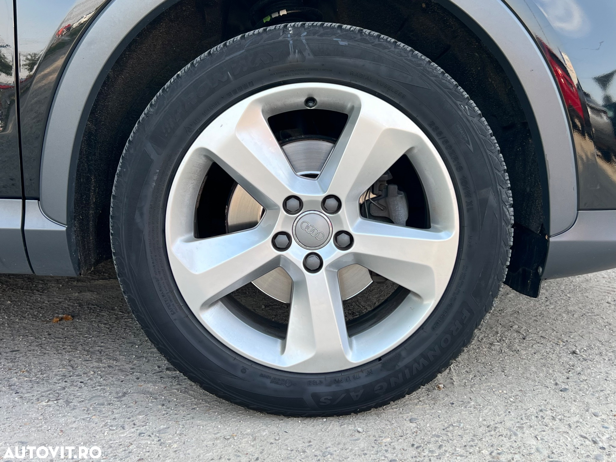 Audi Q3 2.0 TDI Quattro Stronic Sport - 27