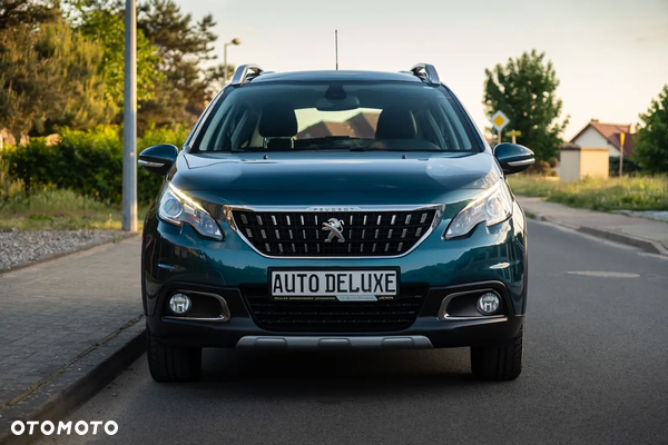 Peugeot 2008 1.2 Pure Tech Allure S&S EAT6