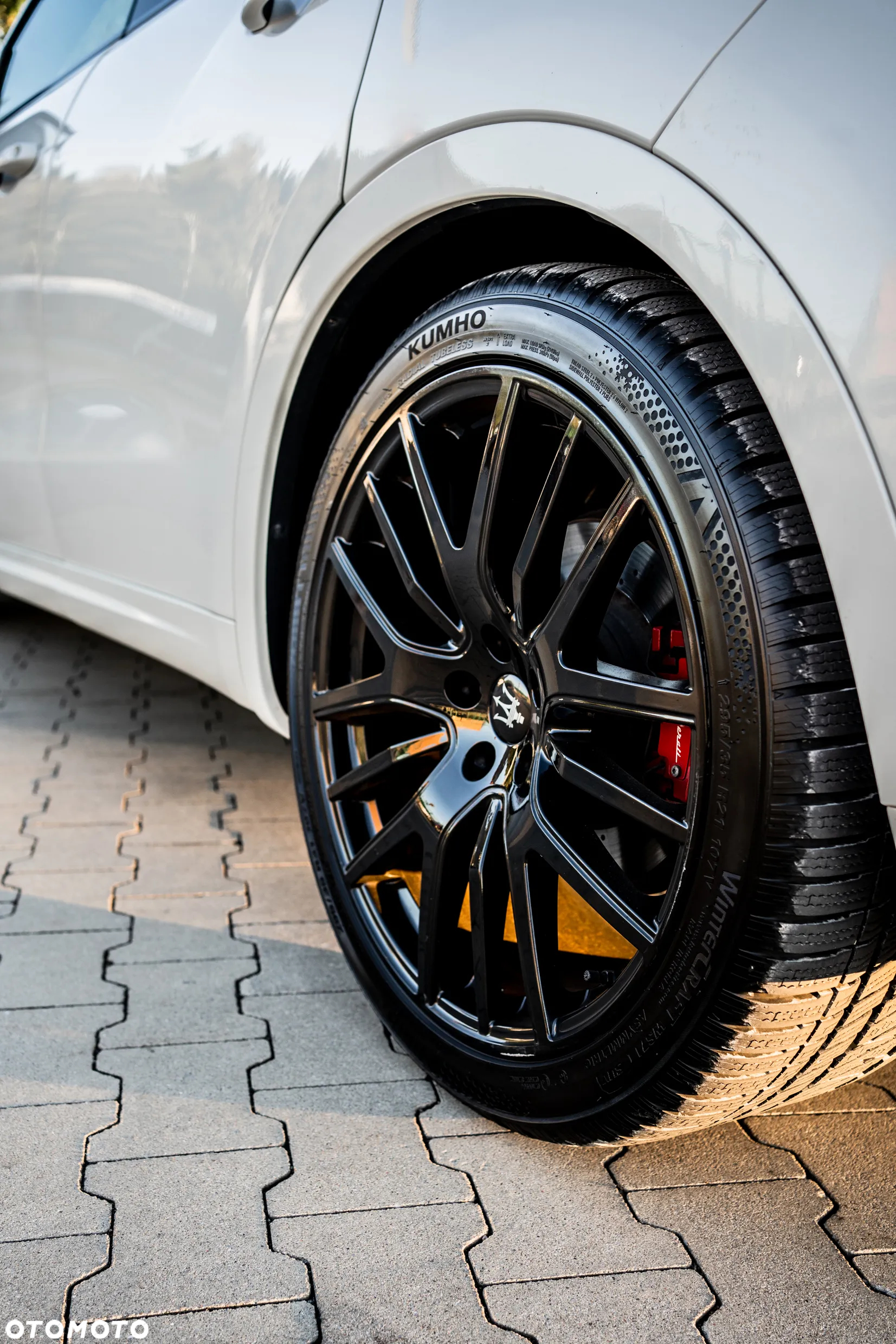Maserati Levante Q4 GranSport - 13