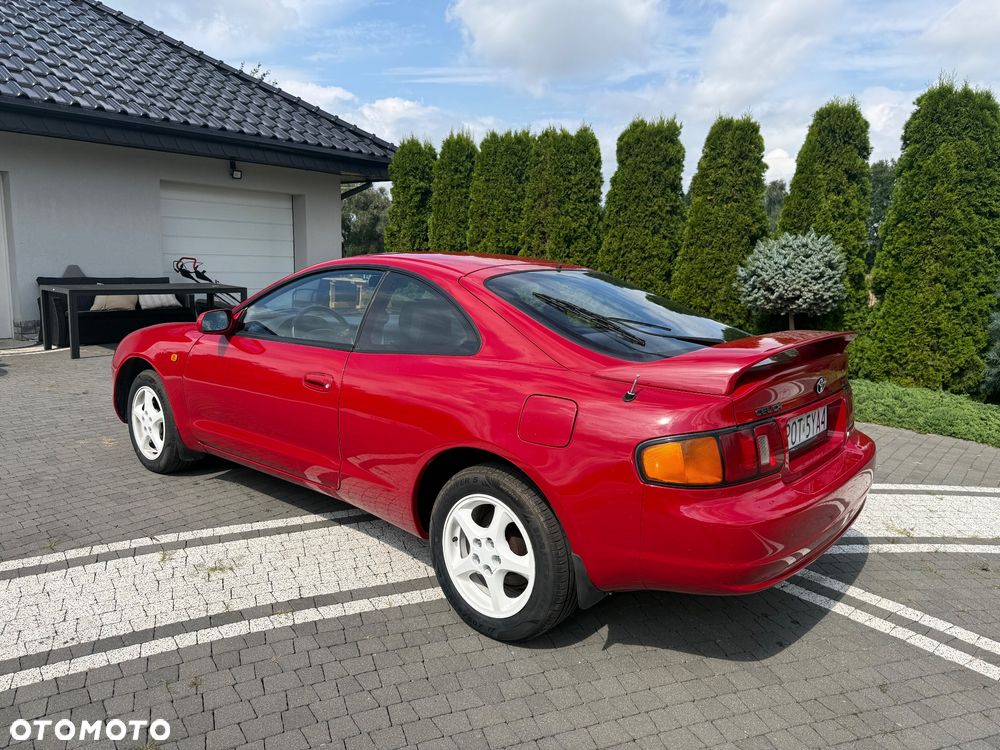 Toyota Celica 2.0 GT - 7