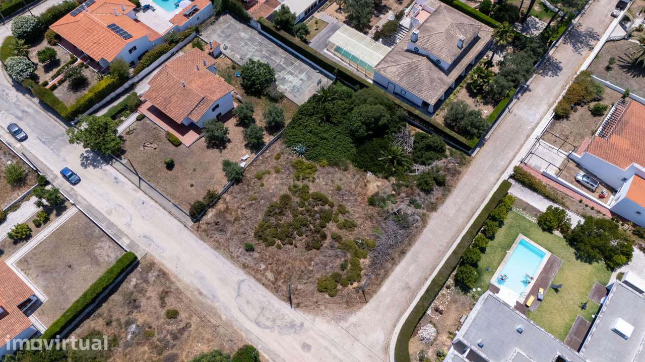 Encantador Terreno em Aljezur, Faro com Vista Mar - Grande imagem: 2/10