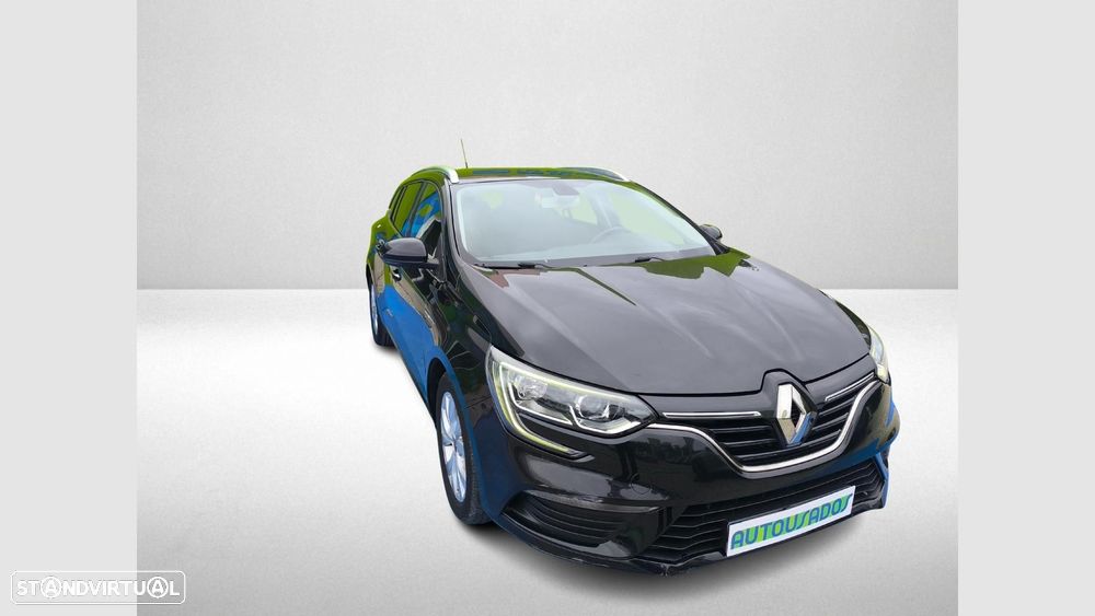 Renault Mégane Sport Tourer 1.5 Blue dCi Intens - 1
