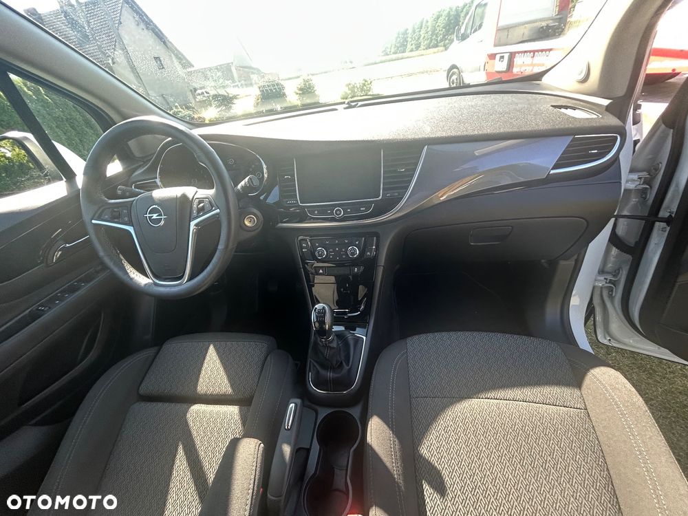 Opel Mokka 1.4 Turbo ecoFLEX Start/Stop Color Edition - 10