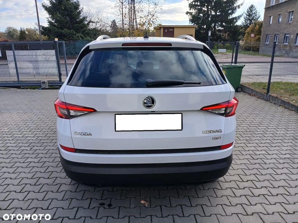 Skoda Kodiaq 2.0 TDI 4x4 Business DSG - 17