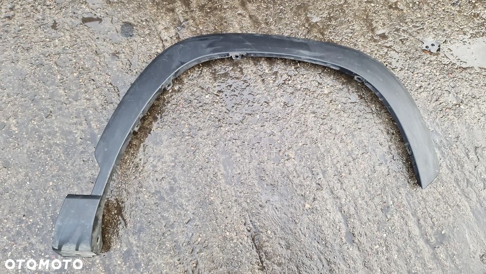 TOYOTA COROLLA CROSS LISTWA BŁOTNIKA PRAWY PRZÓD 75601-16010 - 1