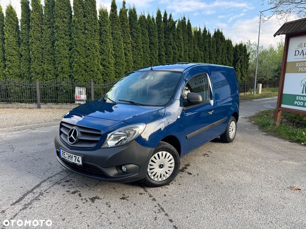 Mercedes-Benz Citan - 5