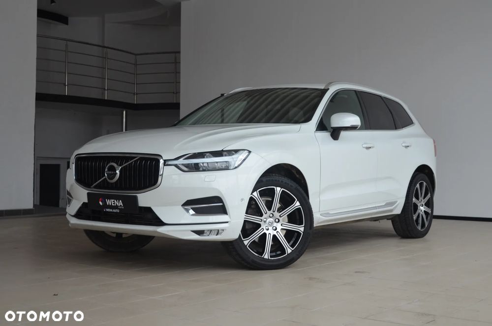 Volvo XC 60 T6 AWD Geartronic Inscription - 5
