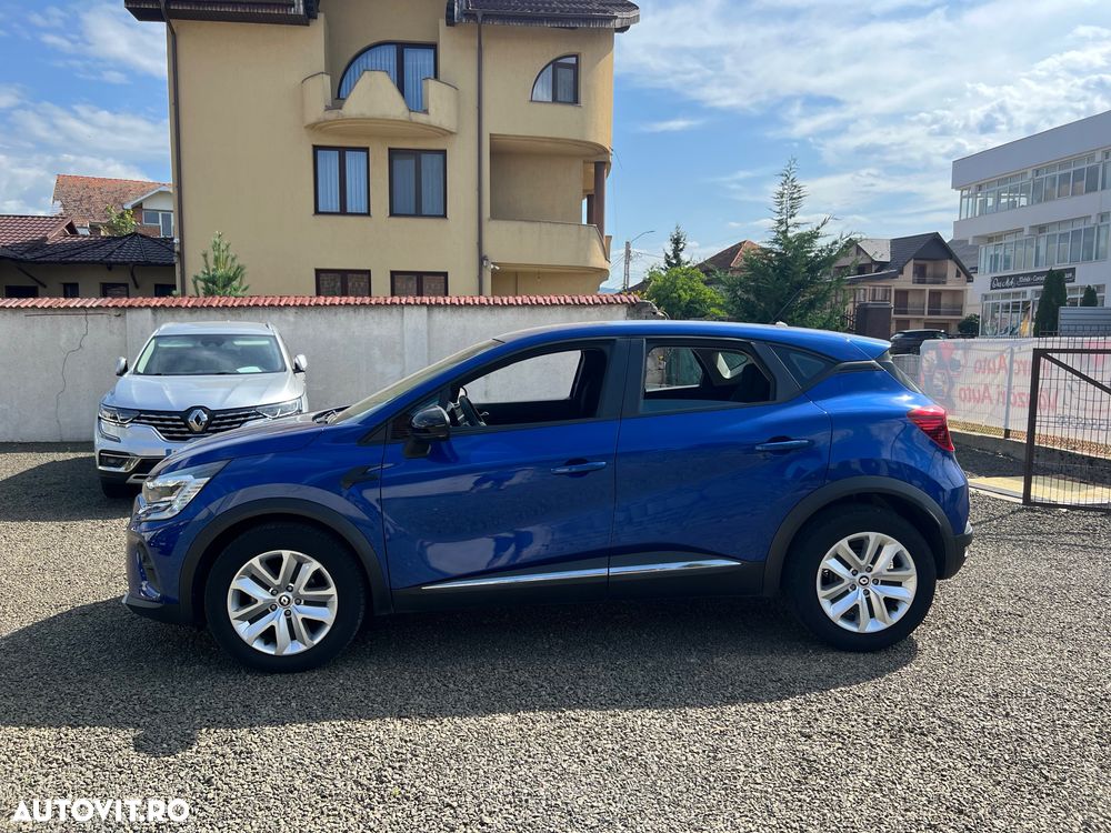 Renault Captur BLUE dCi 115 EDC BUSINESS EDITION - 6