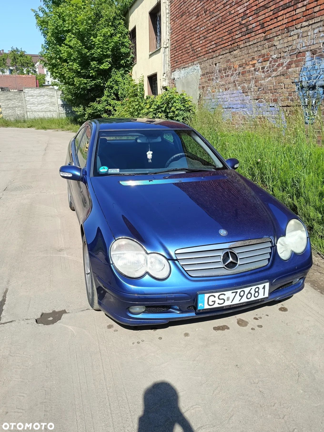 Mercedes-Benz Klasa C 180 - 1
