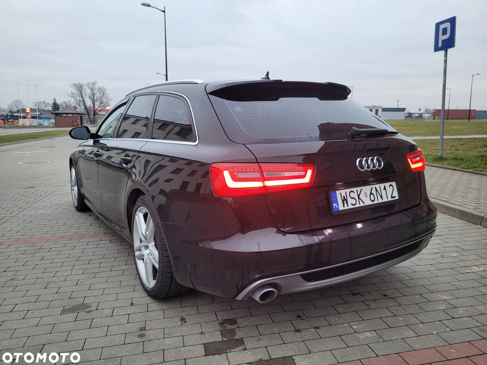 Audi A6 3.0 TDI Quattro S tronic - 6