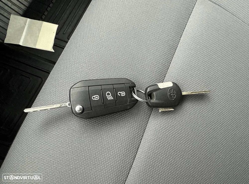 Toyota Proace 2,0-l-D-4D L2 (9L) Comfort - 9