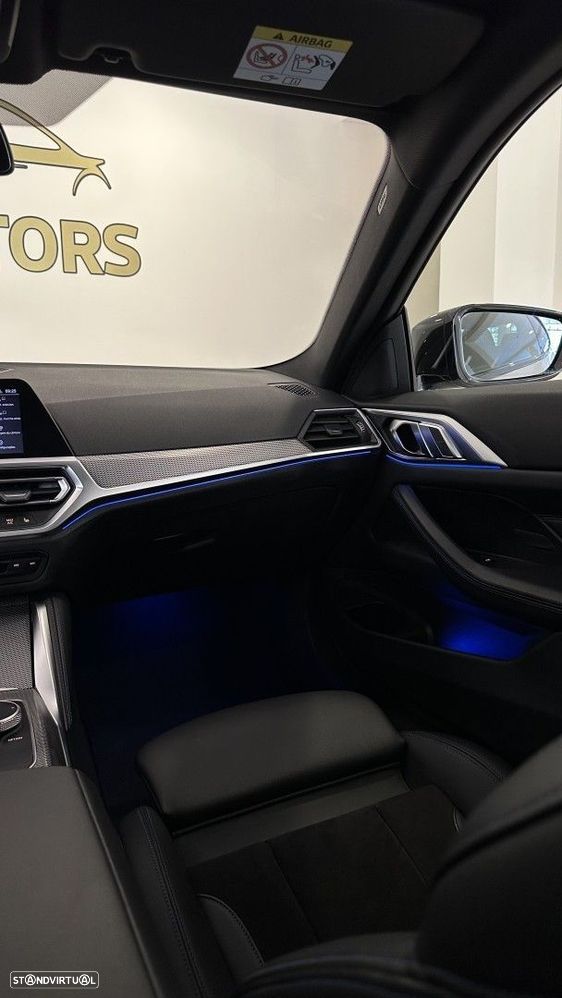BMW 420 d xDrive Pack M Auto - 31
