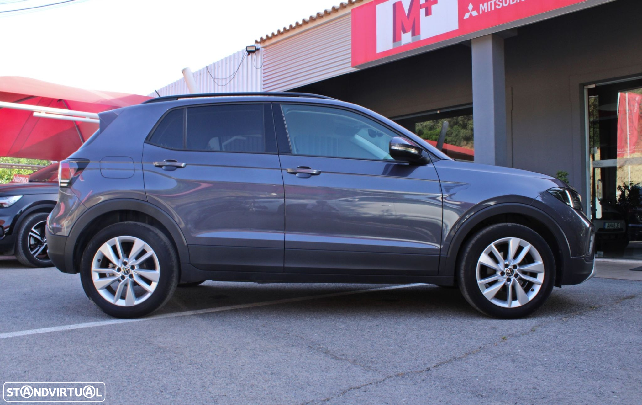 VW T-Cross 1.0 TSI Life DSG - 4