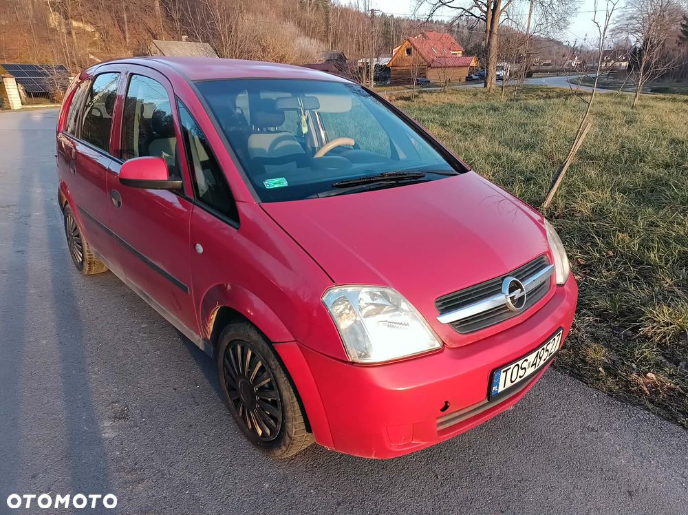 Opel Meriva 1.7 DTI (Essentia) - 2