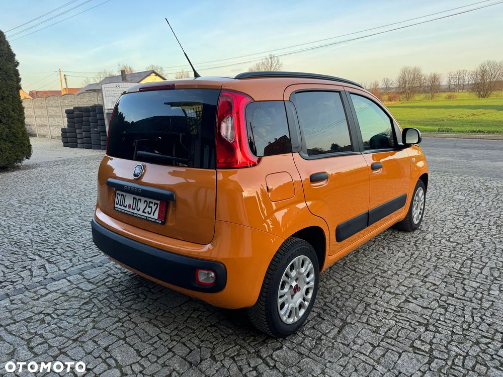 Fiat Panda 1.2 Start&Stop Lounge - 5