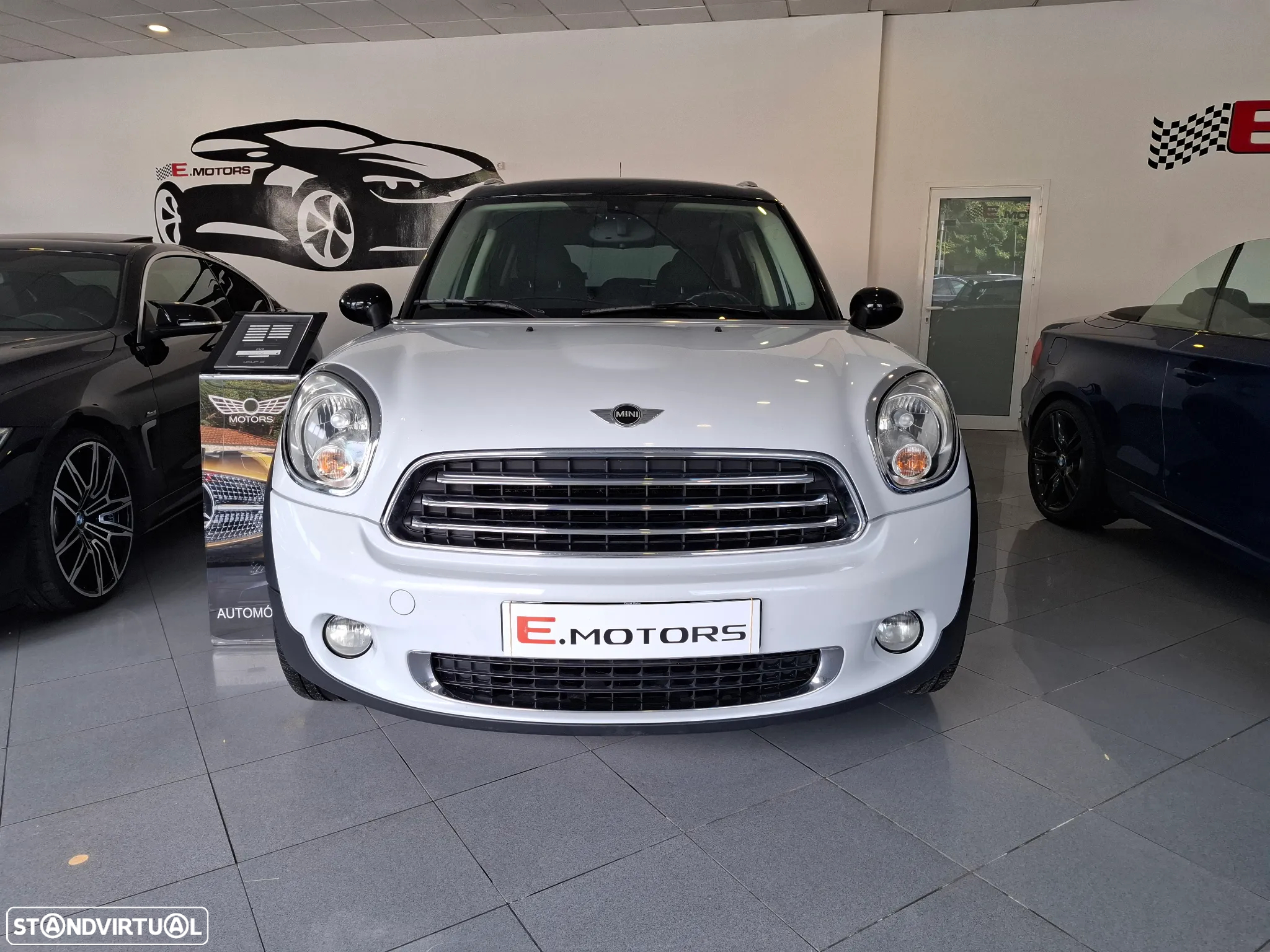 MINI Countryman One D - 2