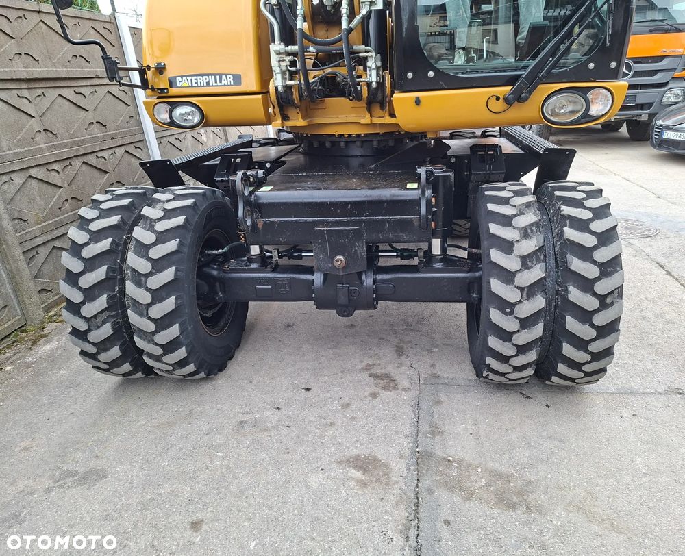 Caterpillar CAT M 316 D - 25