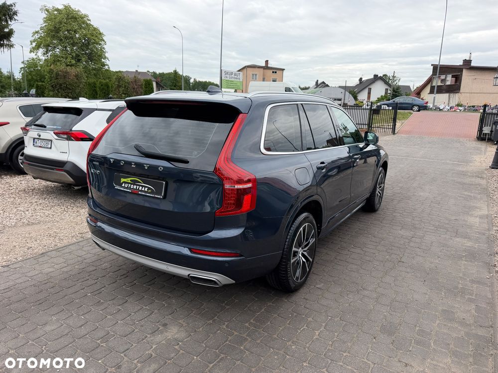 Volvo XC 90 B5 D AWD Momentum Pro - 32