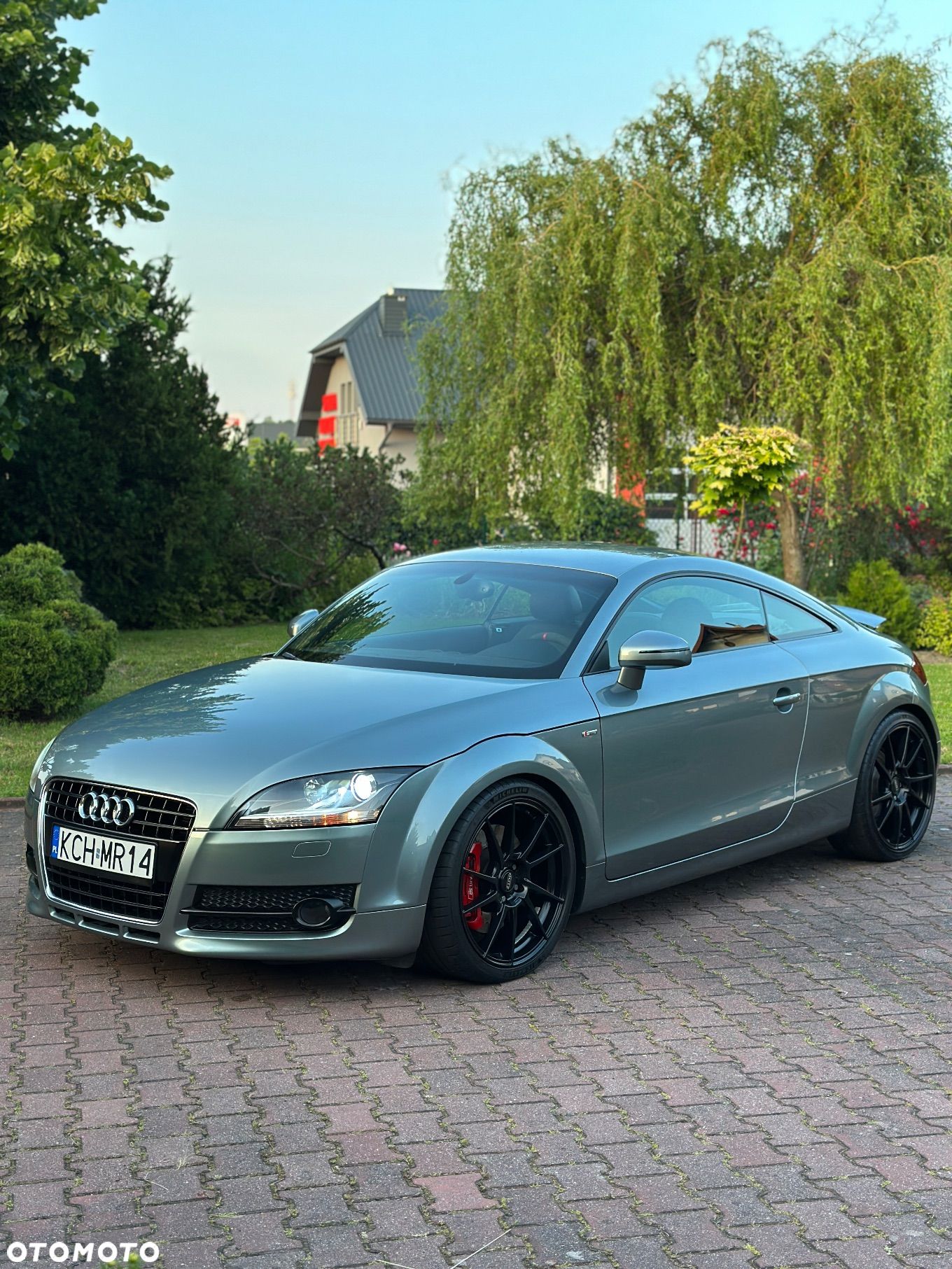 Audi TT Coupé Coupe 2.0 TFSI - 1
