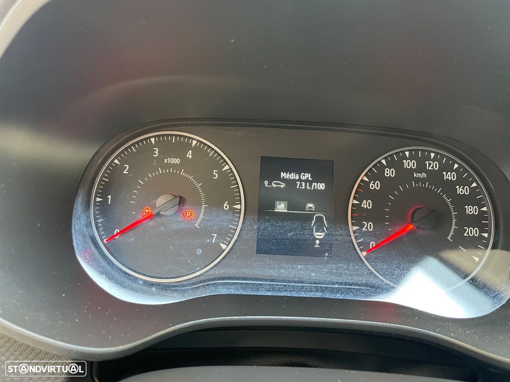 Dacia Sandero 1.0 ECO-G Essential Bi-Fuel - 10