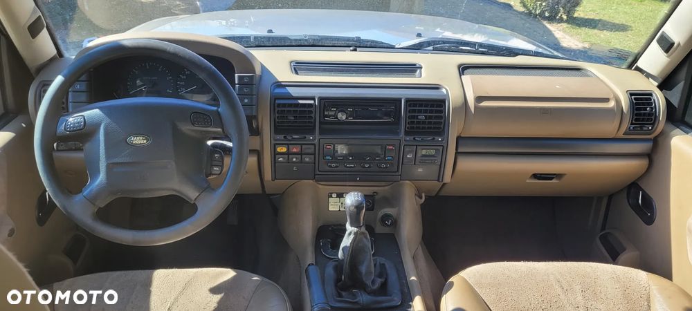 Land Rover Discovery - 8