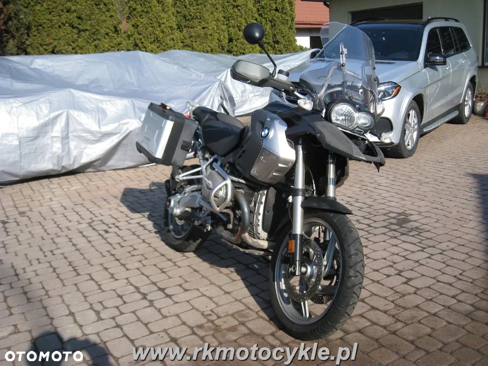 BMW GS - 1