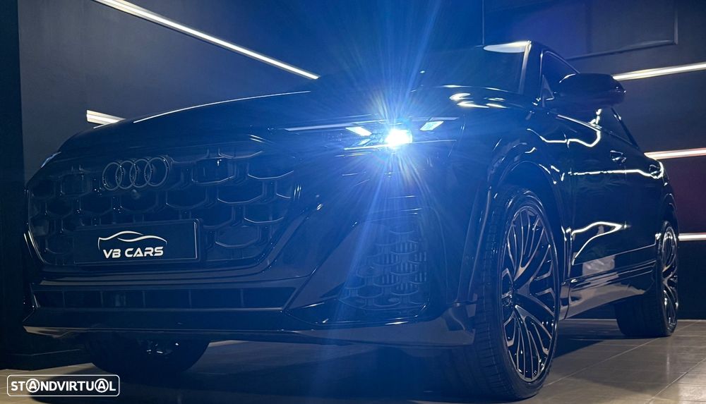 Audi Q8 60 TFSIe quattro S line Tiptronic - 12