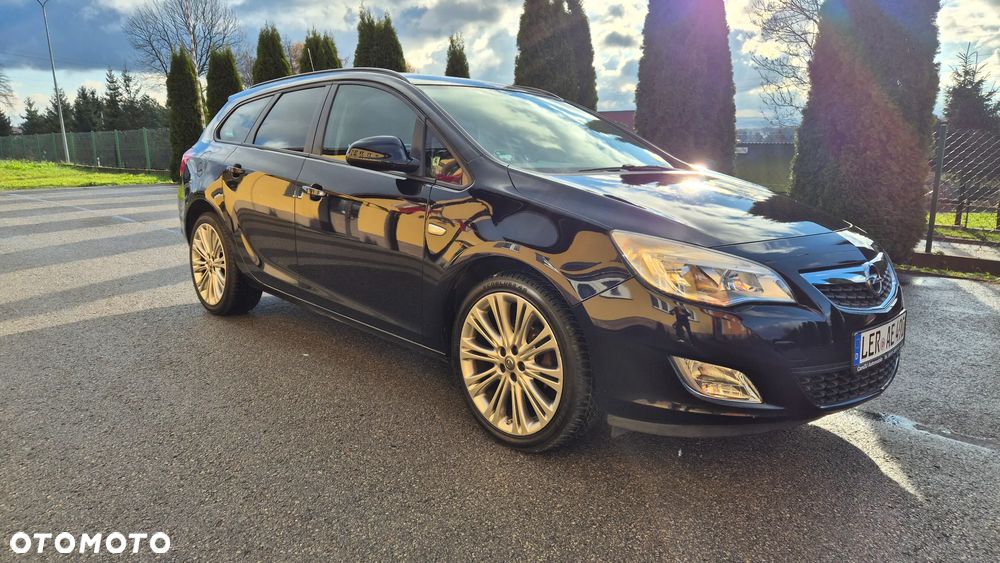 Opel Astra 1.4 Turbo Active - 25