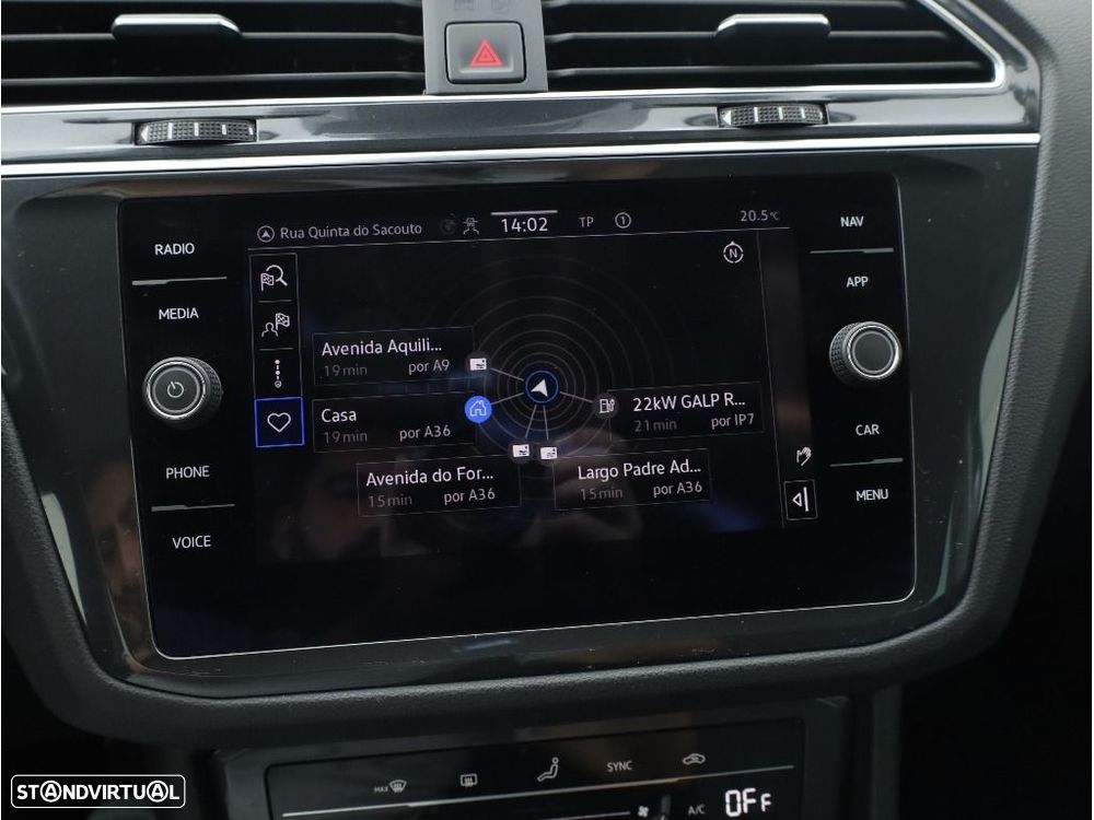 VW Tiguan 1.4 TSI eHybrid Life DSG - 14