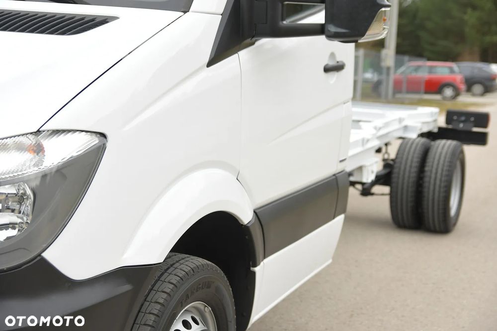 Mercedes-Benz SPRINTER=514=CDi=RAMA=4.30M=AUTOMAT=7G - 13