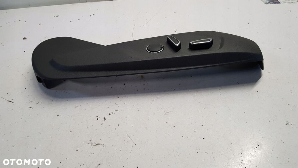 sterowanie regulacja fotela prawa Ford Mondeo mk5 - 2