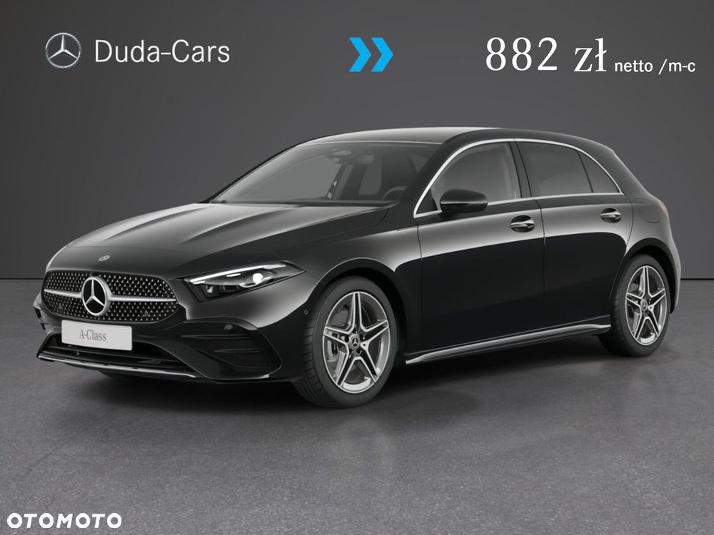 Mercedes-Benz Klasa A - 1