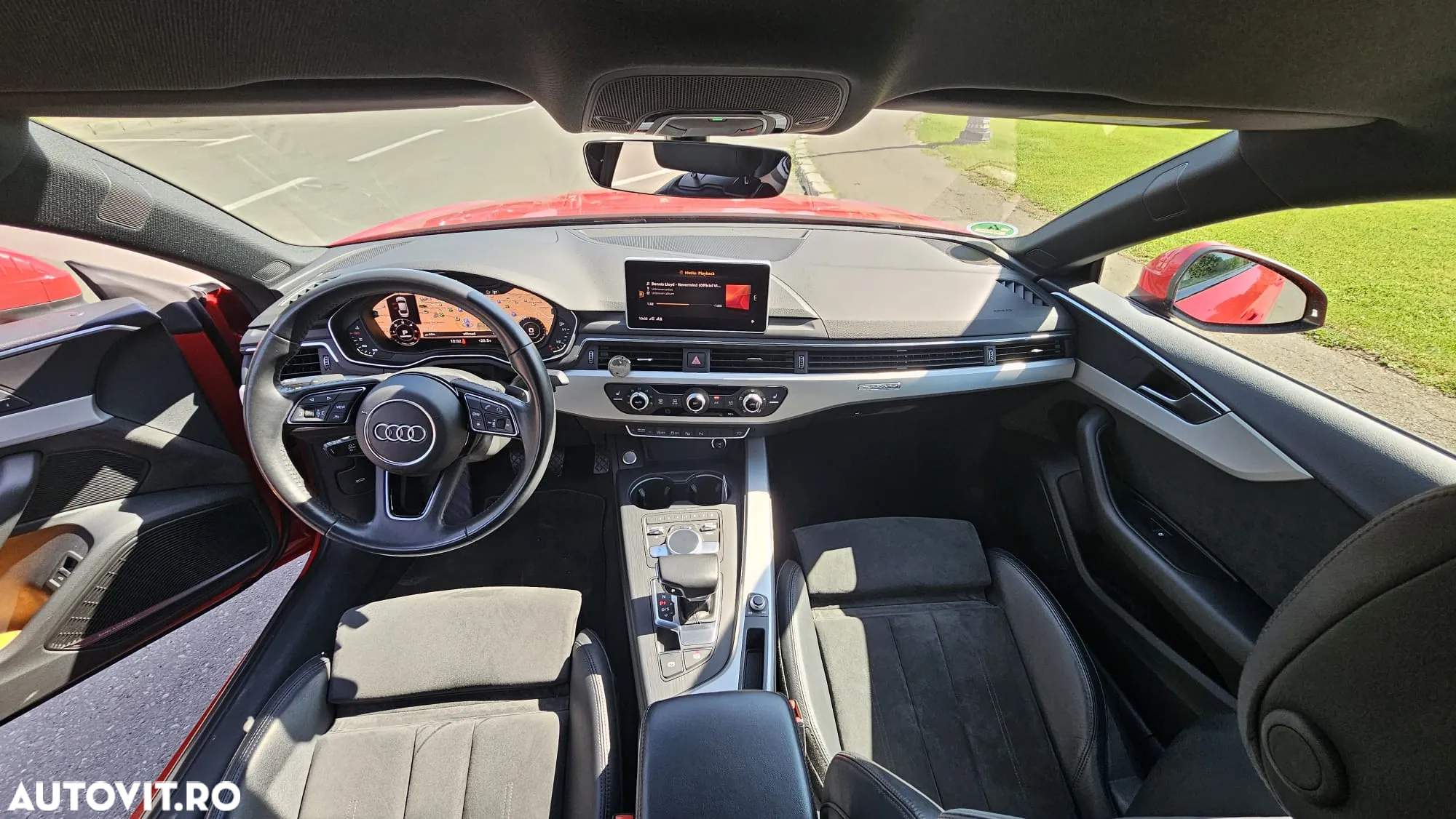 Audi A5 Sportback 50 TDI quattro tiptronic sport - 10