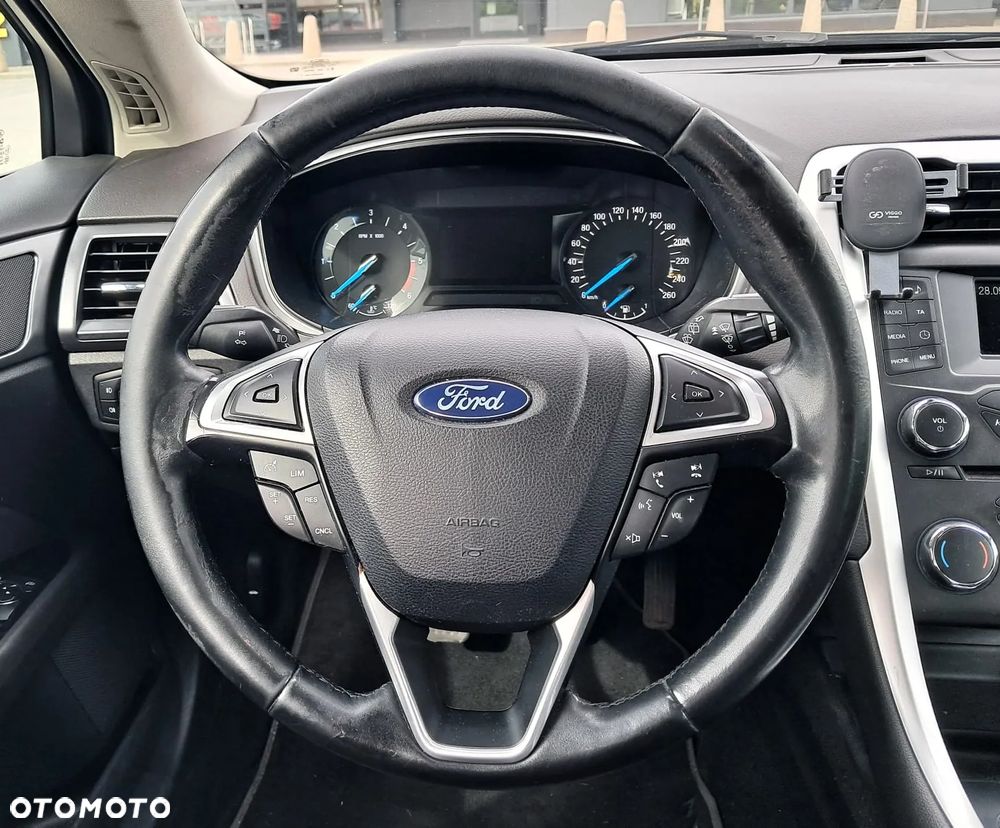 Ford Mondeo 2.0 TDCi Gold X (Trend) - 30